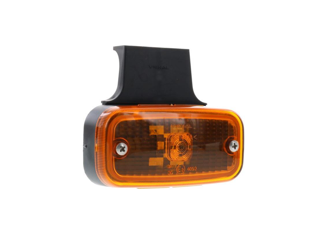 Side marker lamp Bulbs 12/24V amber 